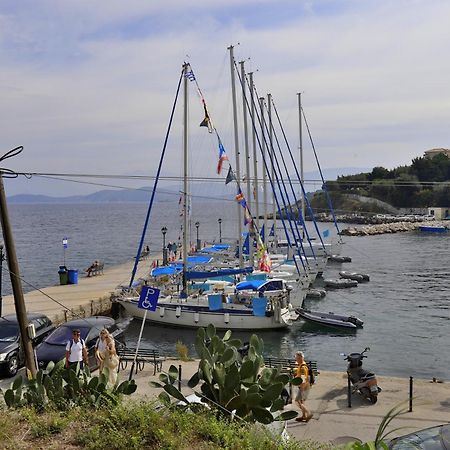 Kassiopi Seafront Elegant Apartments Exterior foto