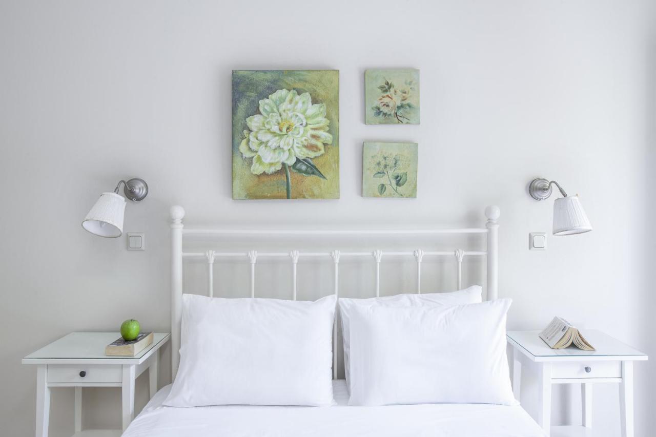 Kassiopi Seafront Elegant Apartments Exterior foto