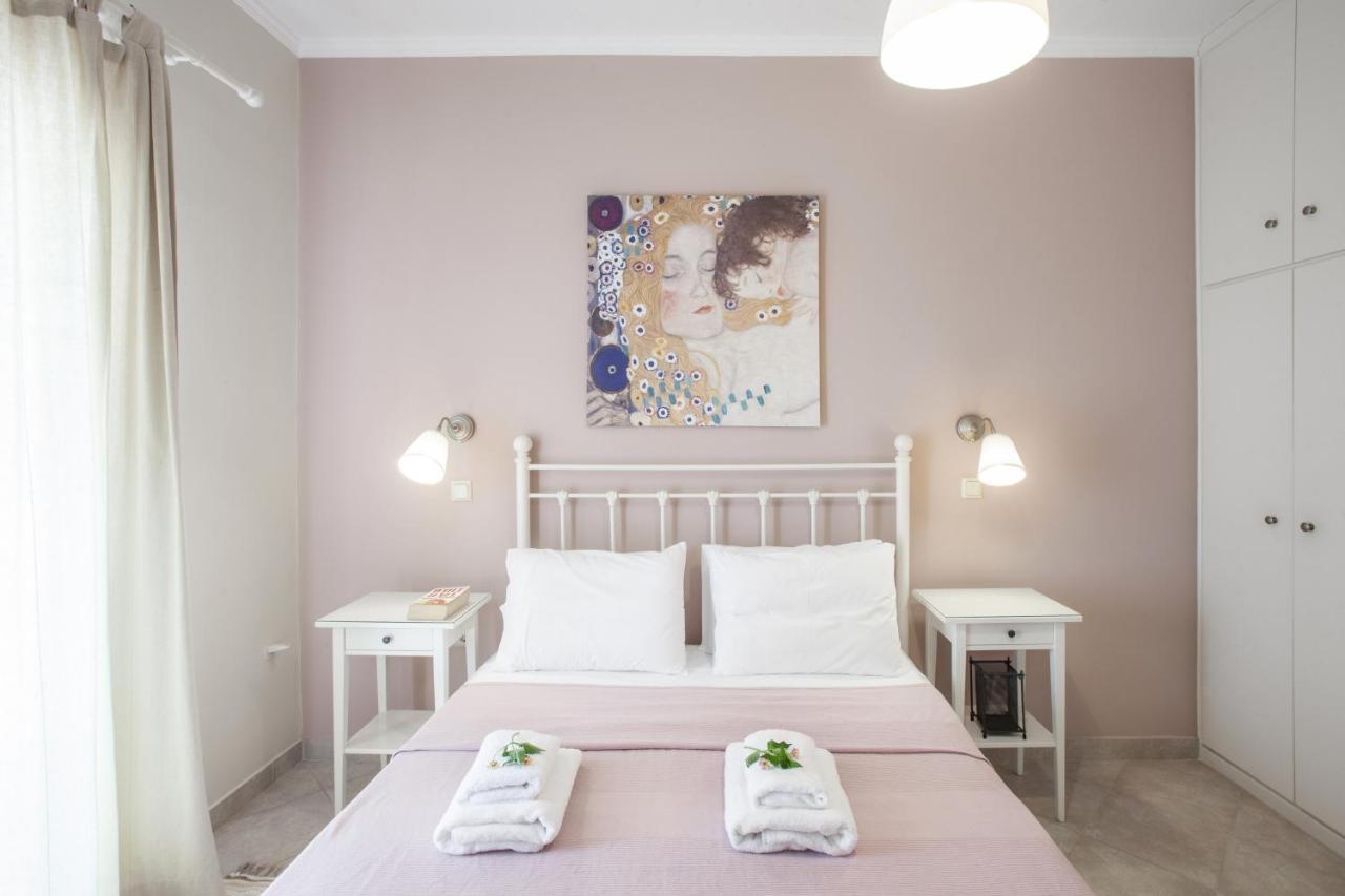 Kassiopi Seafront Elegant Apartments Exterior foto