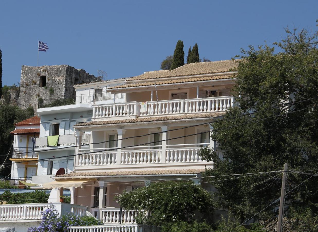 Kassiopi Seafront Elegant Apartments Exterior foto